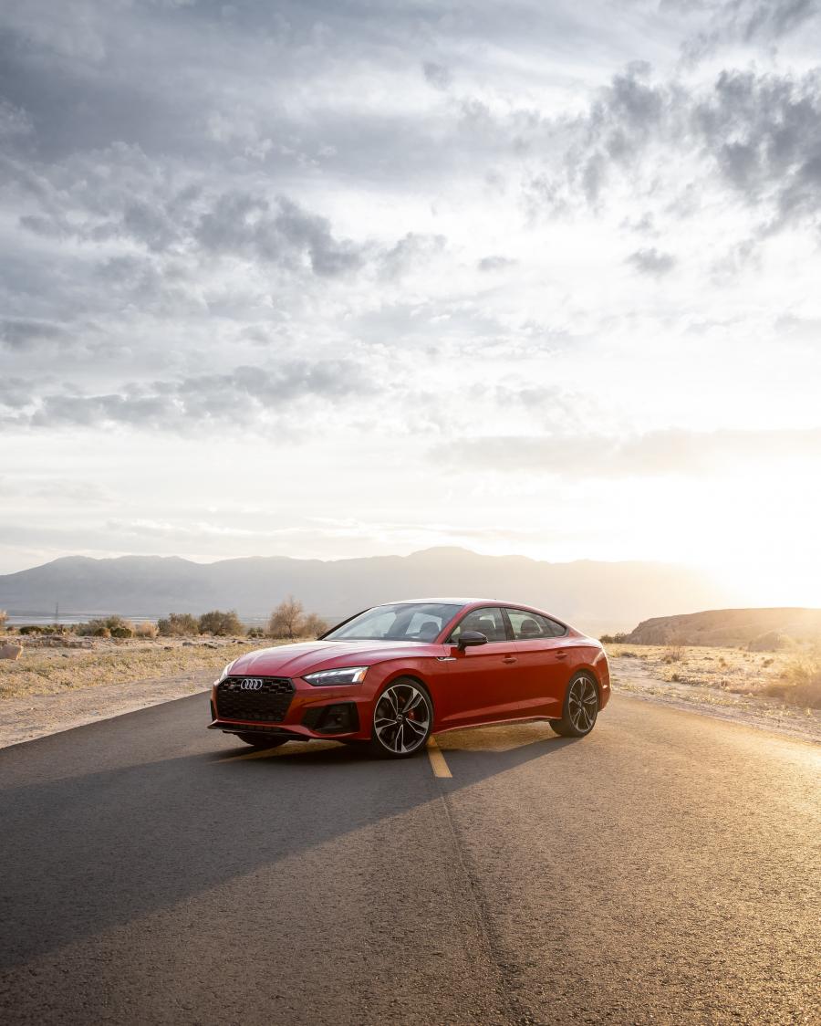  Audi S5 Sportback TFSI 2020 года  (NA) (фото 10 из 38)